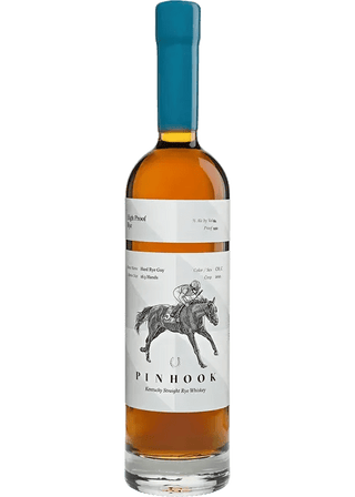 Pinhook High Proof Rye Whiskey - Liquor On Broadway