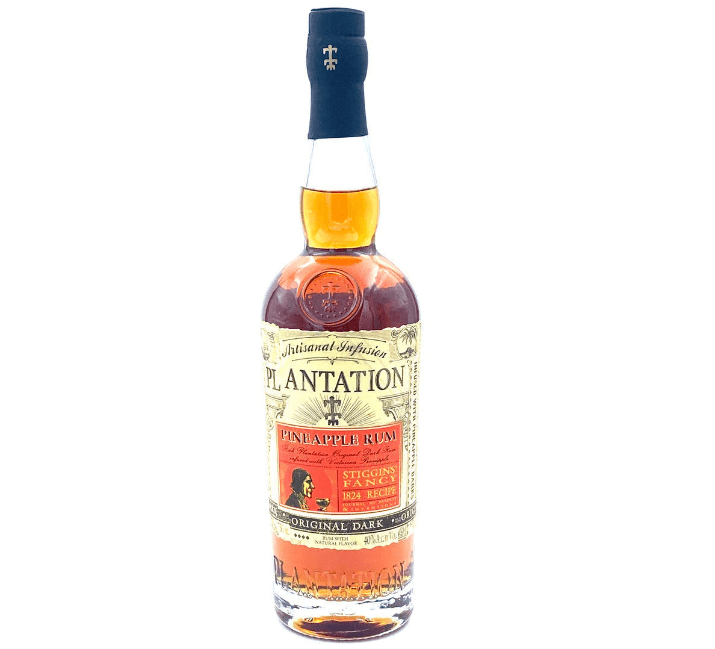 Plantation Pineapple Stiggins' Fancy Original Dark Rum - Liquor On Broadway