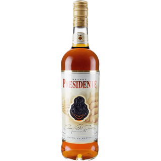 Presidente Brandy 750ml - Liquor On Broadway