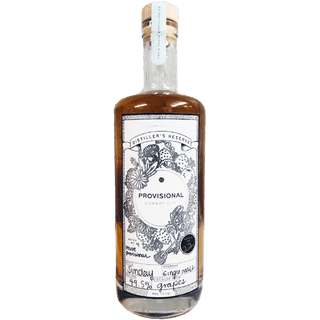 Provisional Sunday Gin 49.59% Alcohol - Liquor On Broadway