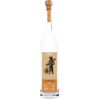 Puntagave Rustico Sotol 750ml - Liquor On Broadway
