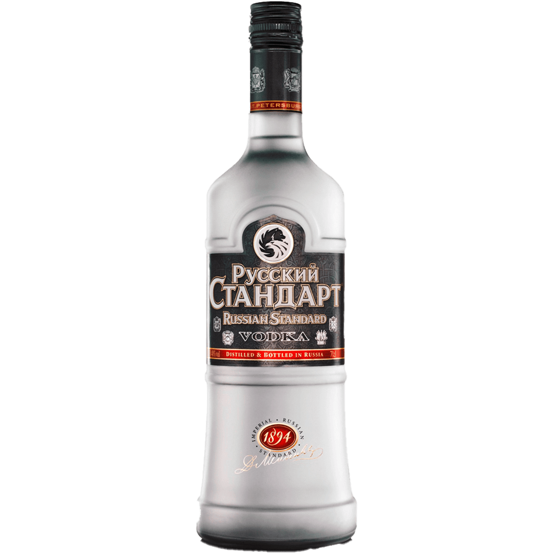Pyccknn Ctahoapt Vodka - Liquor On Broadway