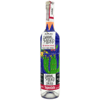 Quiereme Mucho Tepextate Mezcal - Liquor On Broadway