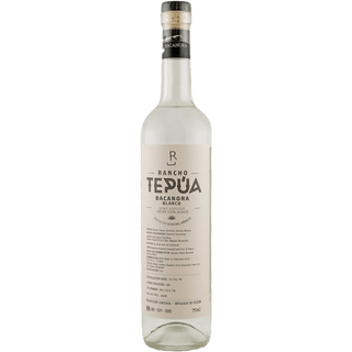Rancho Tepua Bacanora Blanco - Liquor On Broadway