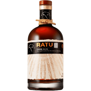 Ratu Extra Aged Dark Rum 5 Year Old - Liquor On Broadway