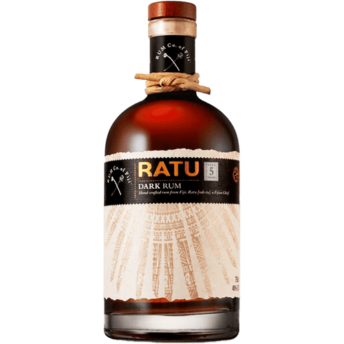 Ratu Extra Aged Dark Rum 5 Year Old - Liquor On Broadway