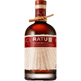Ratu Premium Signature Rum 8 Year Old - Liquor On Broadway