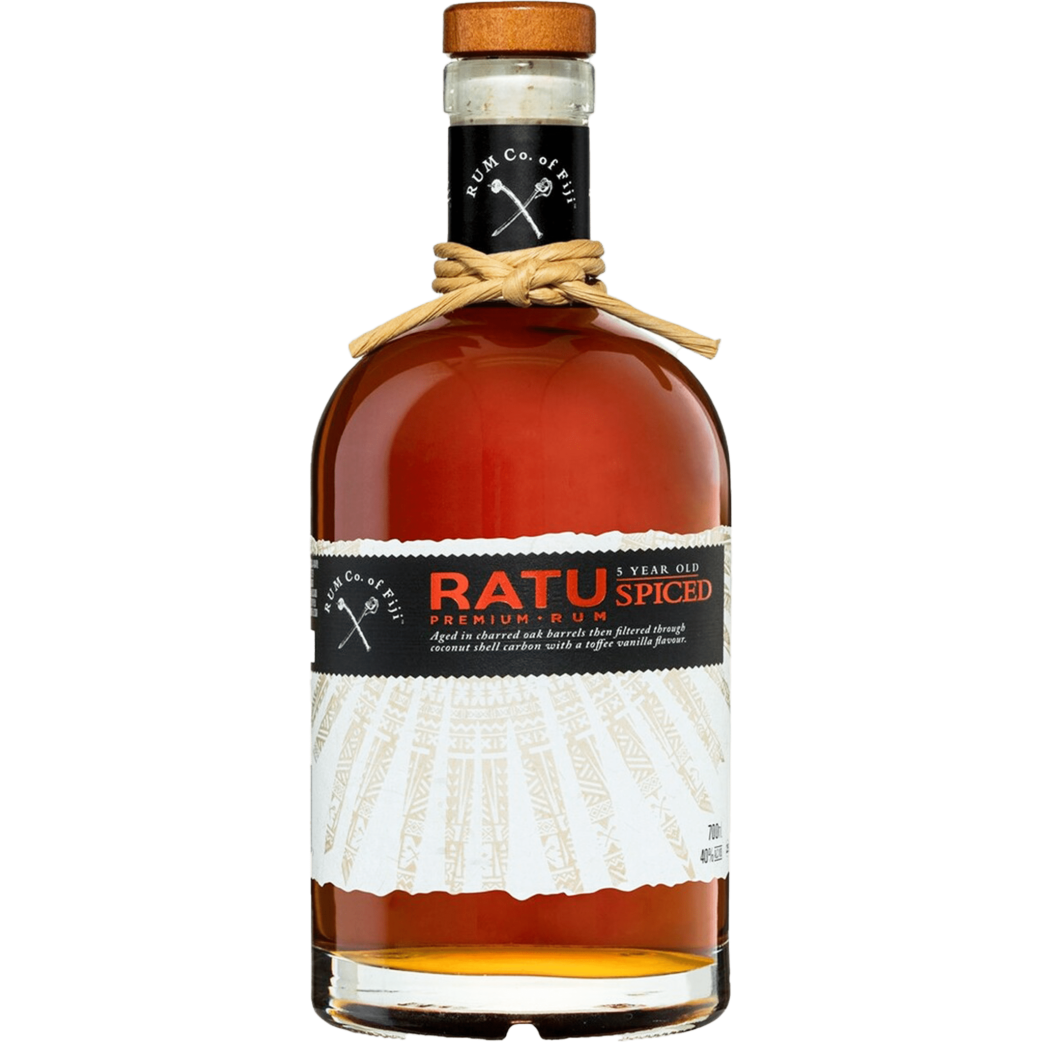Ratu 5 Year Spiced Rum 750ml | Liquor On Broadway Ratu 5 Year Spiced Rum 750ml | Liquor On Broadway