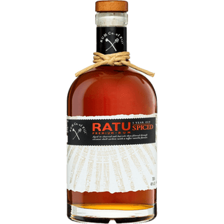 Ratu Spiced Rum Aged 5 Years - Liquor On Broadway