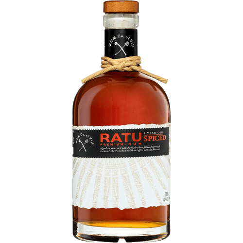 Ratu Spiced Rum Aged 5 Years - Liquor On Broadway
