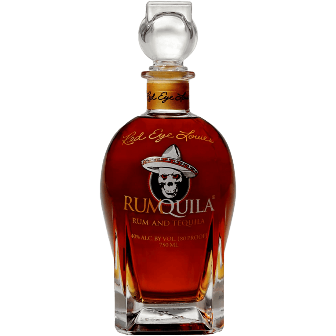 Red Eye Louie's Rumquila - Liquor On Broadway
