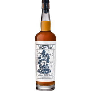 Redwood Empire Lost Monarch Whiskey - Liquor On Broadway