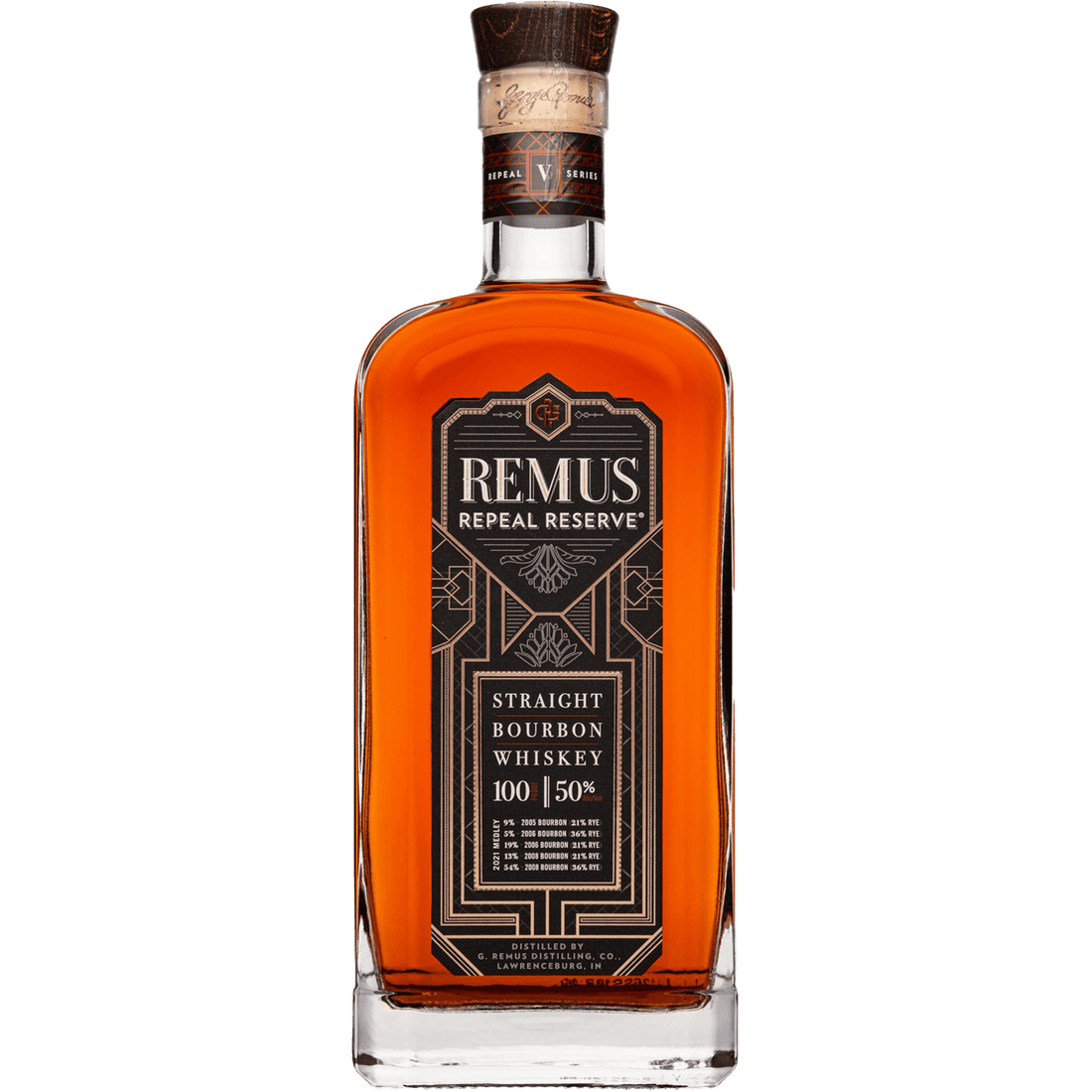 Remus Repeal Reserve Series V - Liquor On Broadway