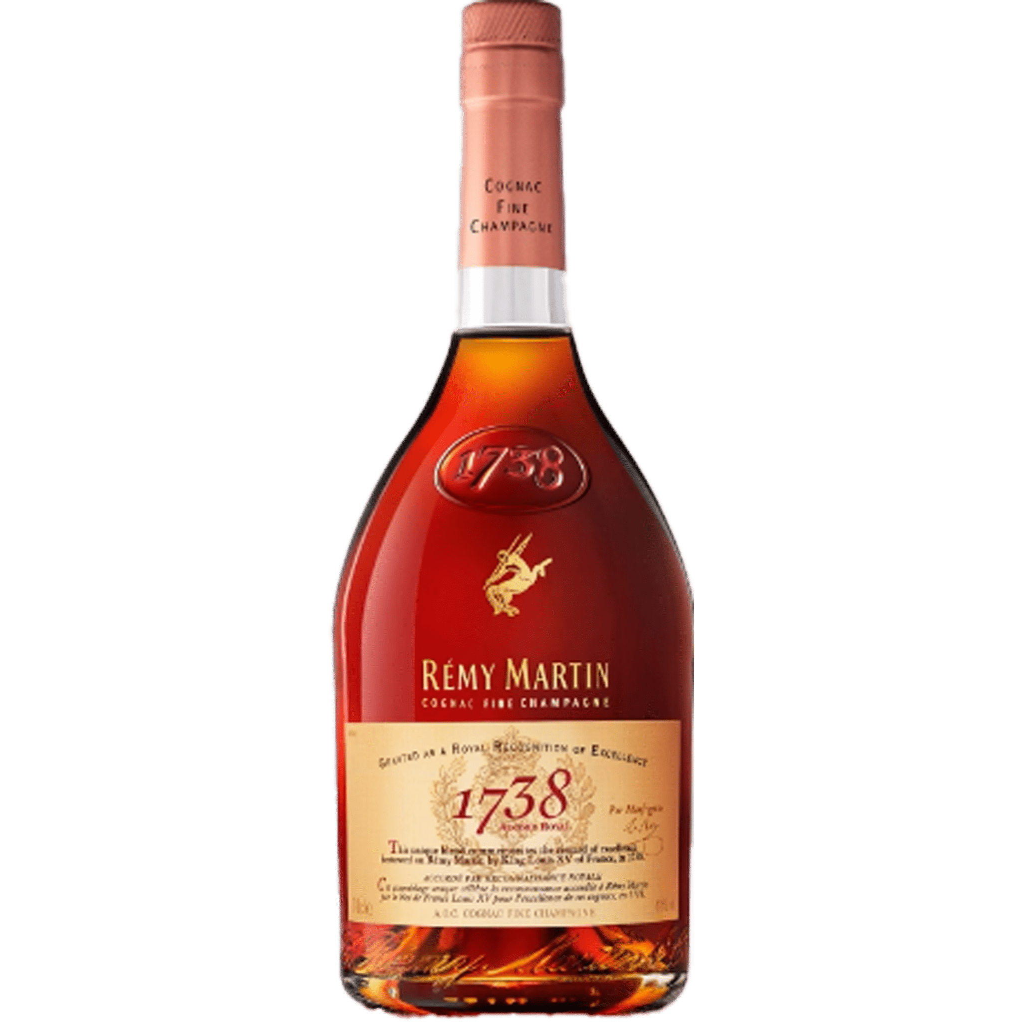 Remy Martin 1738 Accord Royal Fine Champagne Cognac 750ml | Liquor Remy Martin 1738 Accord Royal Fine Champagne Cognac 750ml | Liquor