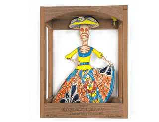 Riqueza Azul Anejo Tequila - Liquor On Broadway