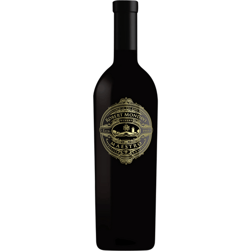 Robert Mondavi Maestro 2016 - Liquor On Broadway