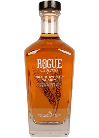 Rogue Farms Oregon Rye Whiskey - Liquor On Broadway