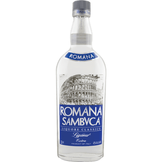 Romana Sambuca 750ml - Liquor On Broadway