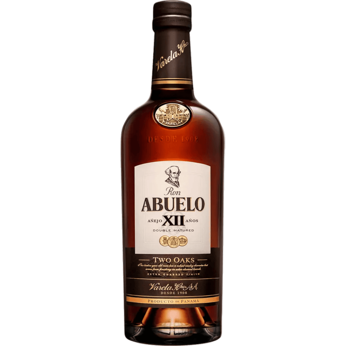 Ron Abuelo 12 Year Old / Two Oaks Single Modernist Rum - Liquor On Broadway