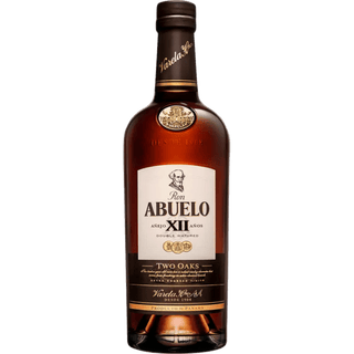 Ron Abuelo 12 Year Old / Two Oaks Single Modernist Rum - Liquor On Broadway