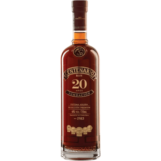 Ron Centenario Fundacion - Liquor On Broadway