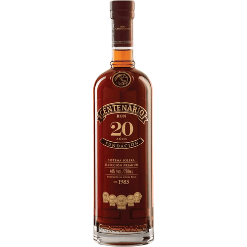 Ron Centenario Fundacion - Liquor On Broadway
