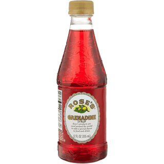 Rose's Grenadine Syrup 12oz - Liquor On Broadway