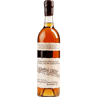 Rowans Creek Kentucky Bourbon Whiskey - Liquor On Broadway