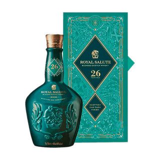 Royal Salute 26 Year Kingdom Scottish Oak Cask - Liquor On Broadway