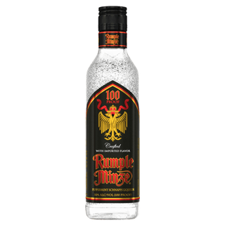 Rumple Minze 100 Proof Peppermint Schnapps - Liquor On Broadway