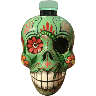 Sangre de Vida Day of the Dead Reposado Tequila - Liquor On Broadway