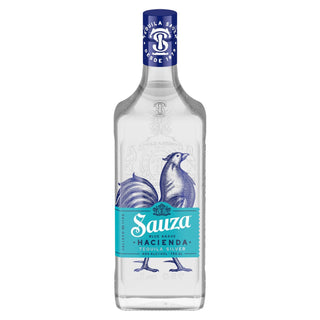 Sauza Signiture Silver Blue - Liquor On Broadway
