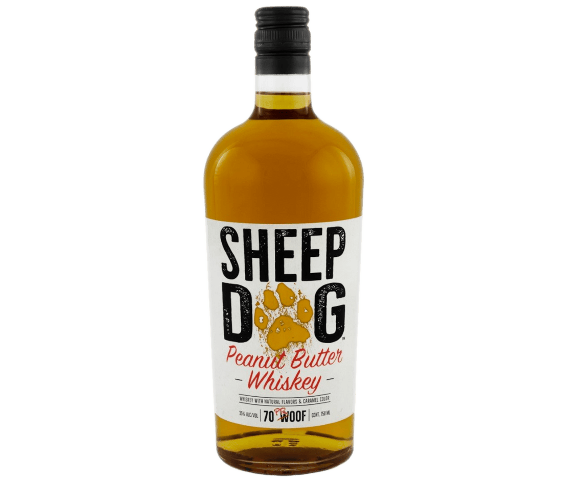 Sheep Dog Peanut Butter Whiskey - Liquor On Broadway