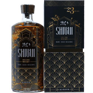 Shibui 23 Year Old Rare Cask Reserve - Liquor On Broadway