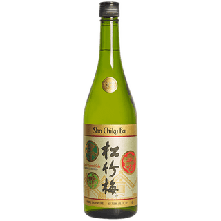 Sho Chiku Bai Sake - Liquor On Broadway