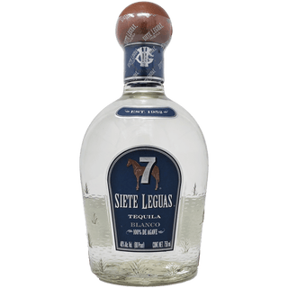 Siete Leguas Blanco - 750ml - Liquor On Broadway