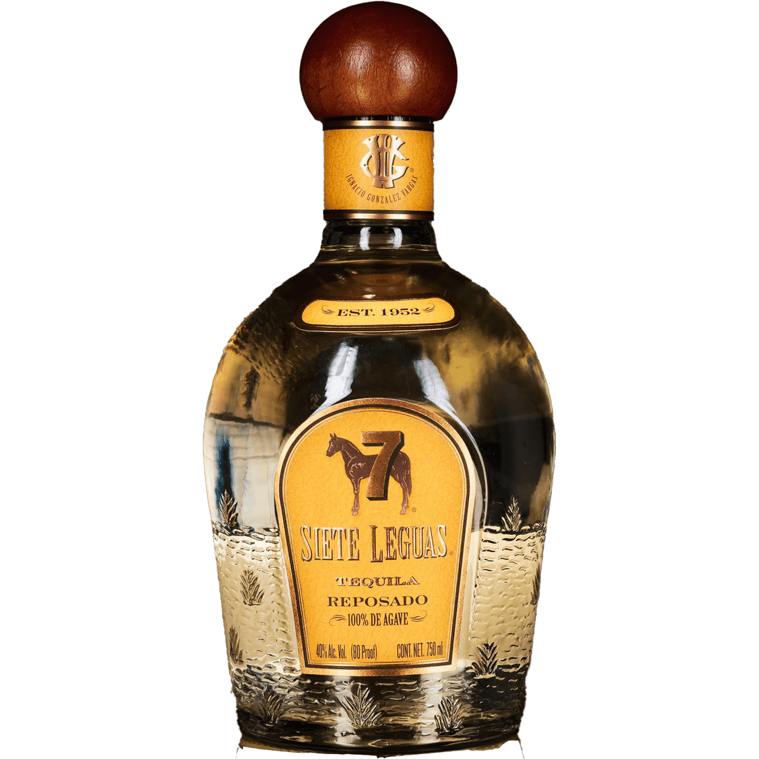 Siete Leguas Reposado - Liquor On Broadway