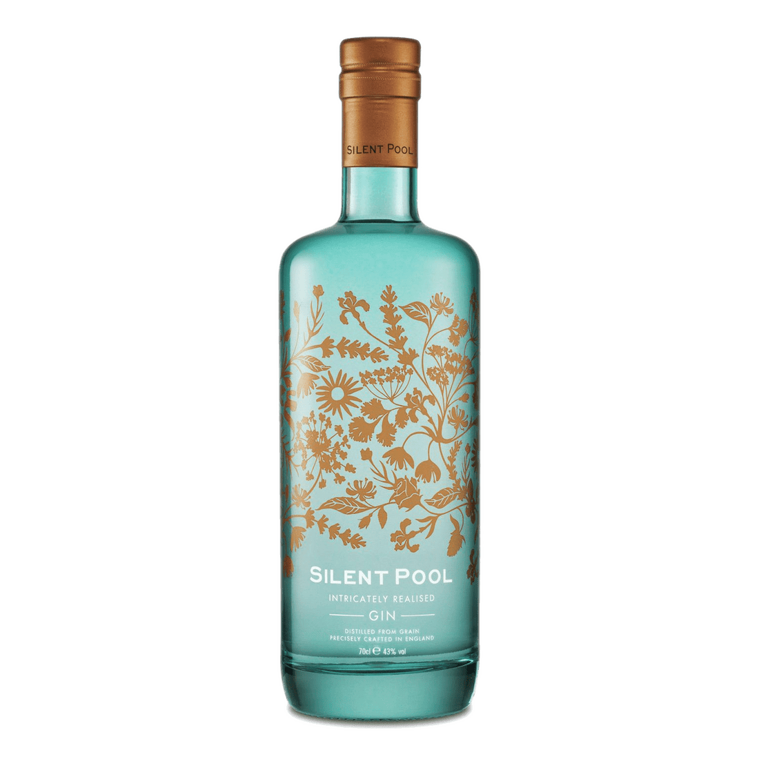 Silent Pool Gin - Liquor On Broadway