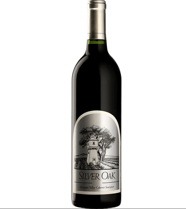 Silver Oak Cellars Alexander Valley Cabernet Sauvignon 2019 - Liquor On Broadway