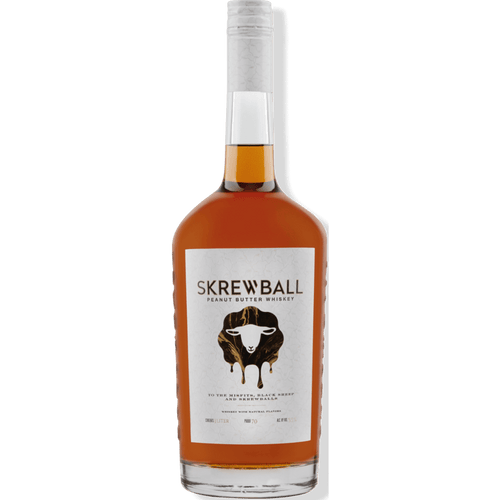 Skrewball Peanut Butter Whiskey - Liquor On Broadway