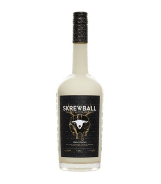 Skrewball Peanut Butter Whiskey Eggnog - Liquor On Broadway