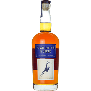 Slaughter House American Whiskey - Liquor On Broadway