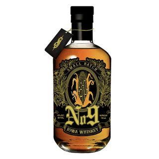 Slipknot NO. 9 Whiskey 750ml - Liquor On Broadway
