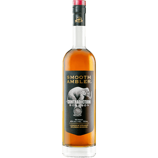 Smooth Ambler Contradiction Bourbon Whiskey - Liquor On Broadway