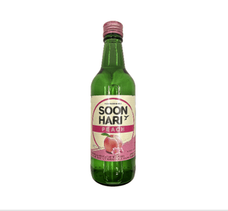 Soonhari Peach Soju - Liquor On Broadway