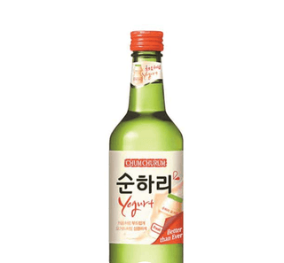 Soonhari Yogurt Soju - Liquor On Broadway