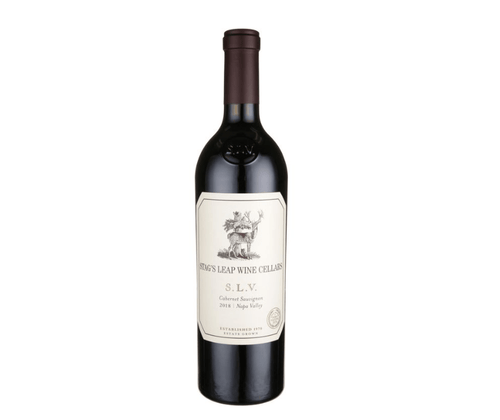 Stag's Leap Wine Cellars Cabernet Sauvignon S. L. V. Stags Leap District 2012 - Liquor On Broadway