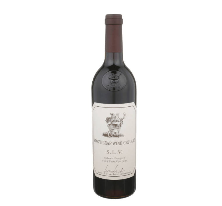 STAG'S LEAP WINE CELLARS CABERNET SAUVIGNON S.L.V. STAGS LEAP