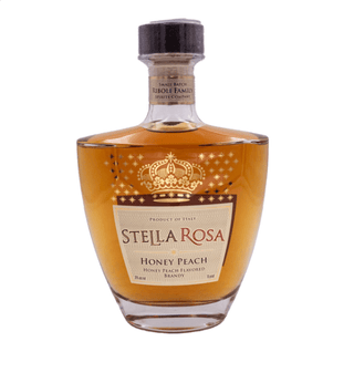 Stella Rosa Honey Peach Flavored Brandy - Liquor On Broadway