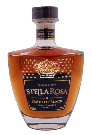 Stella Rosa Smooth Black Brandy - Liquor On Broadway
